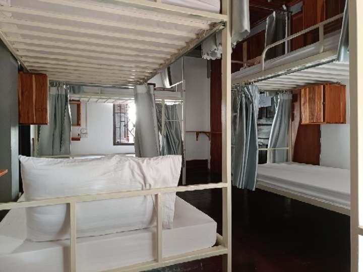 City Backpackers & Travel หลวงพระบาง ภายนอก รูปภาพ